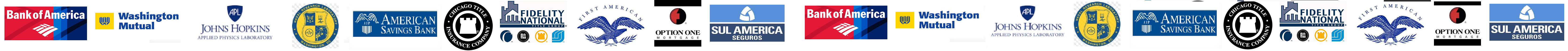 Bank Logos